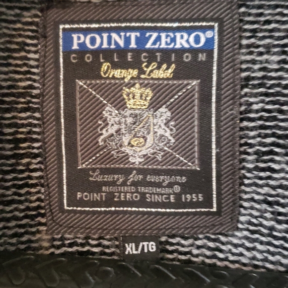 Point zero argyle sweater - Picture 2 of 3